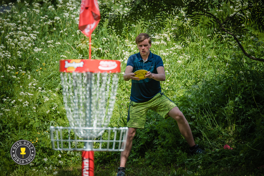 Kuva: DGWT European Open 2016