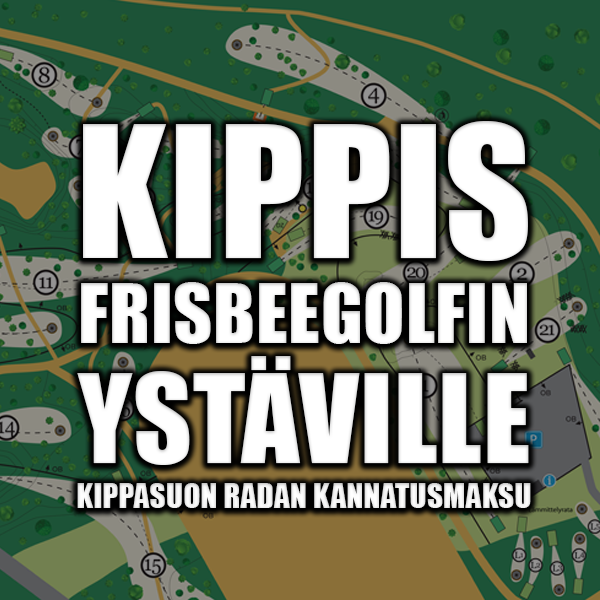 KIPPASUON-VUOSIMAKSU