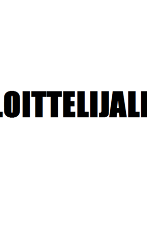 Aloittelijoille